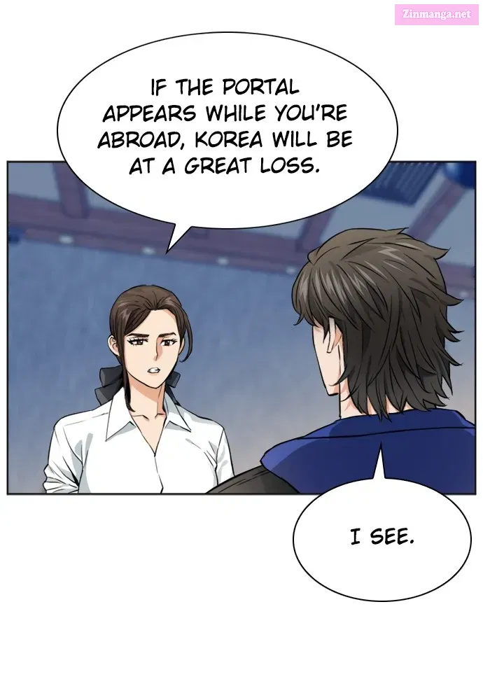 The Druid of Seoul Station Zinmanga X Chapter 22 Page 90