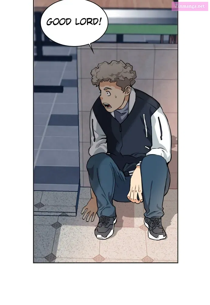 The Druid of Seoul Station Zinmanga X Chapter 22 Page 97