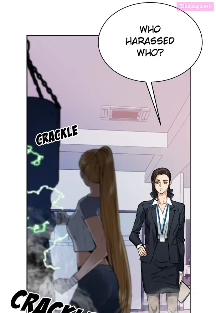 The Druid of Seoul Station Zinmanga X Chapter 22 Page 116