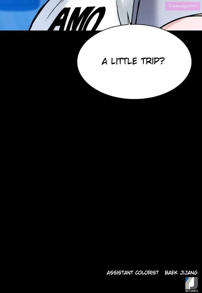 The Druid of Seoul Station Zinmanga X Chapter 22 Page 121