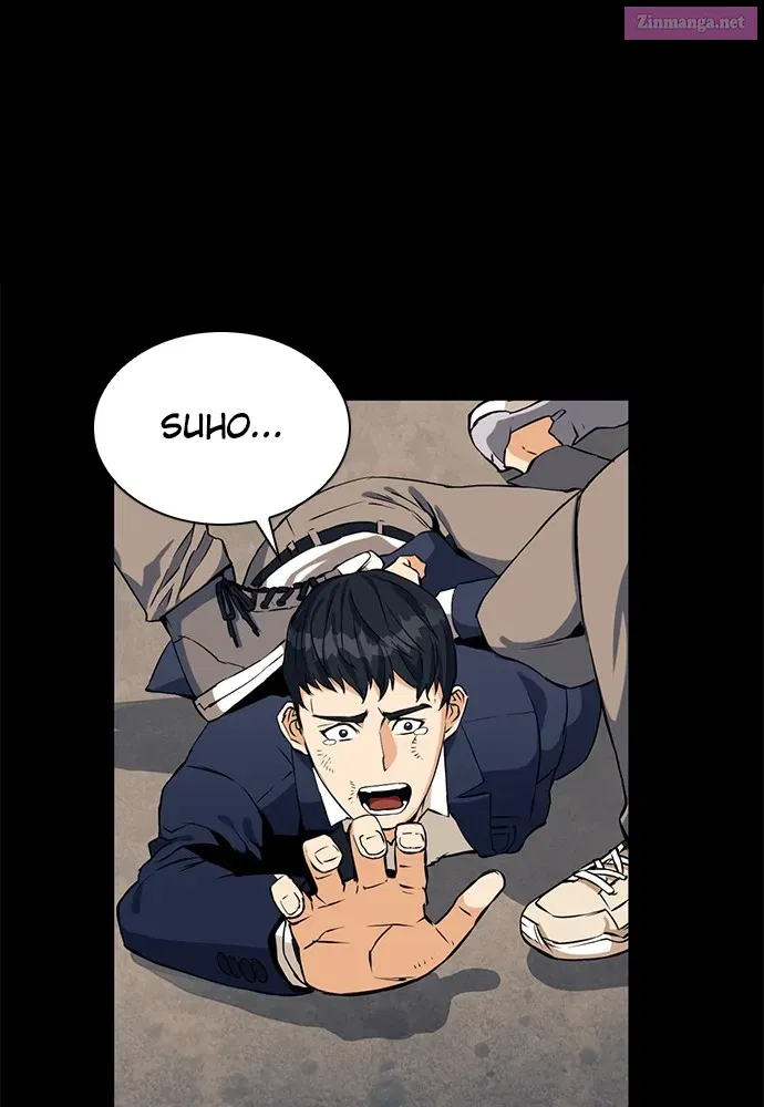 The Druid of Seoul Station Zinmanga X Chapter 21 Page 34