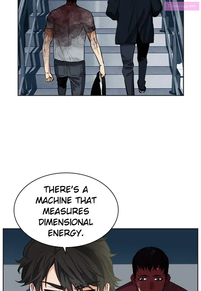 The Druid of Seoul Station Zinmanga X Chapter 21 Page 116