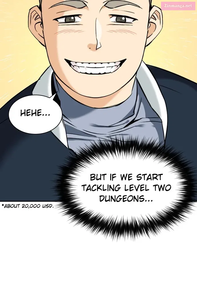 The Druid of Seoul Station Zinmanga X Chapter 20 Page 10