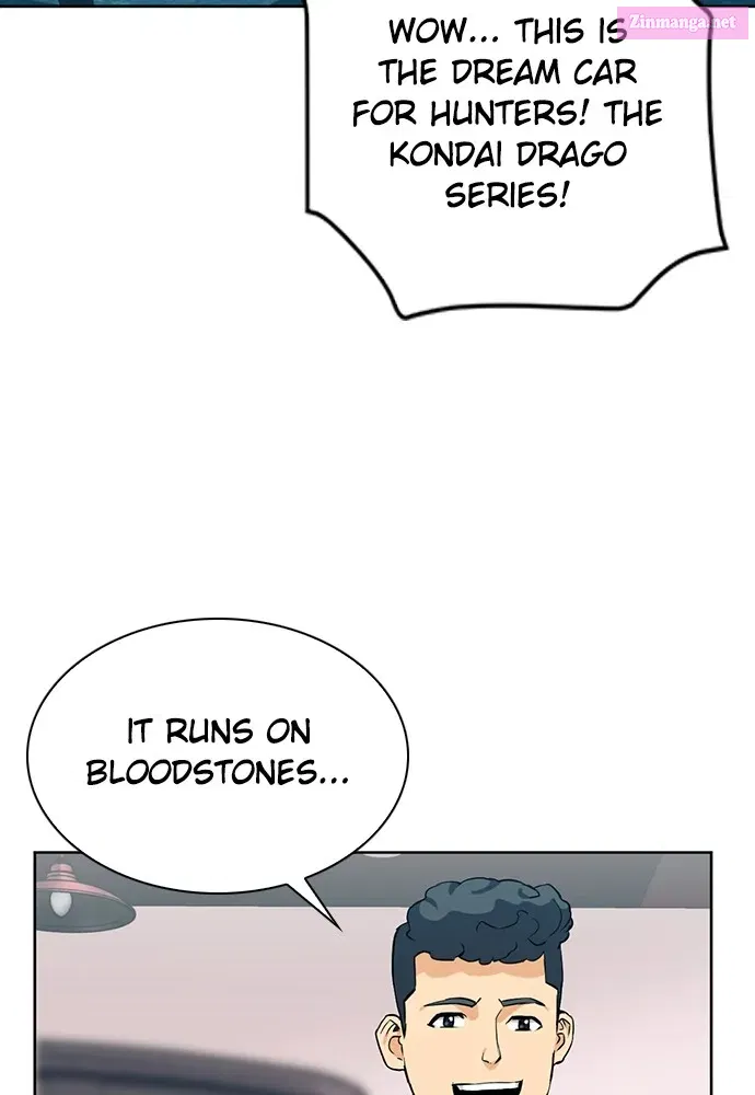 The Druid of Seoul Station Zinmanga X Chapter 20 Page 34