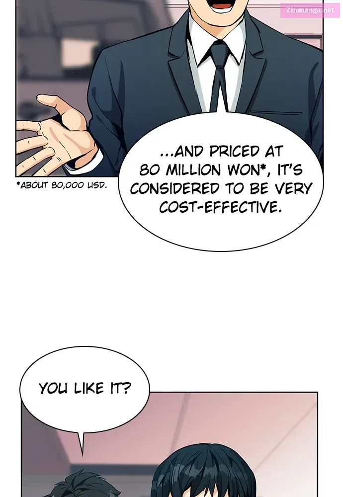 The Druid of Seoul Station Zinmanga X Chapter 20 Page 35