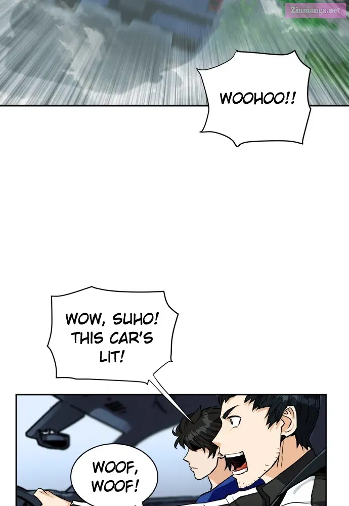 The Druid of Seoul Station Zinmanga X Chapter 20 Page 41