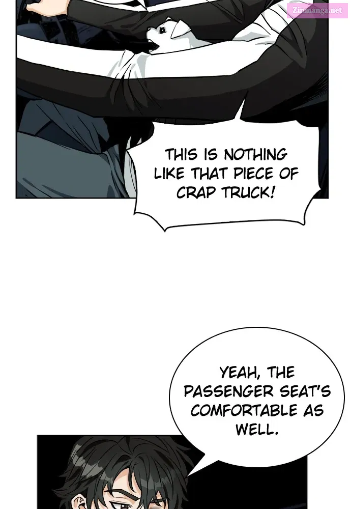 The Druid of Seoul Station Zinmanga X Chapter 20 Page 42