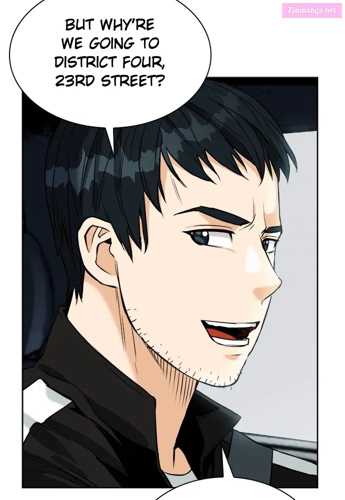 The Druid of Seoul Station Zinmanga X Chapter 20 Page 44