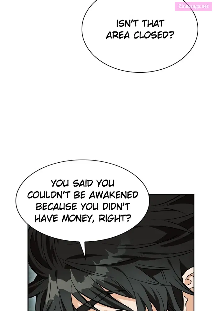 The Druid of Seoul Station Zinmanga X Chapter 20 Page 45