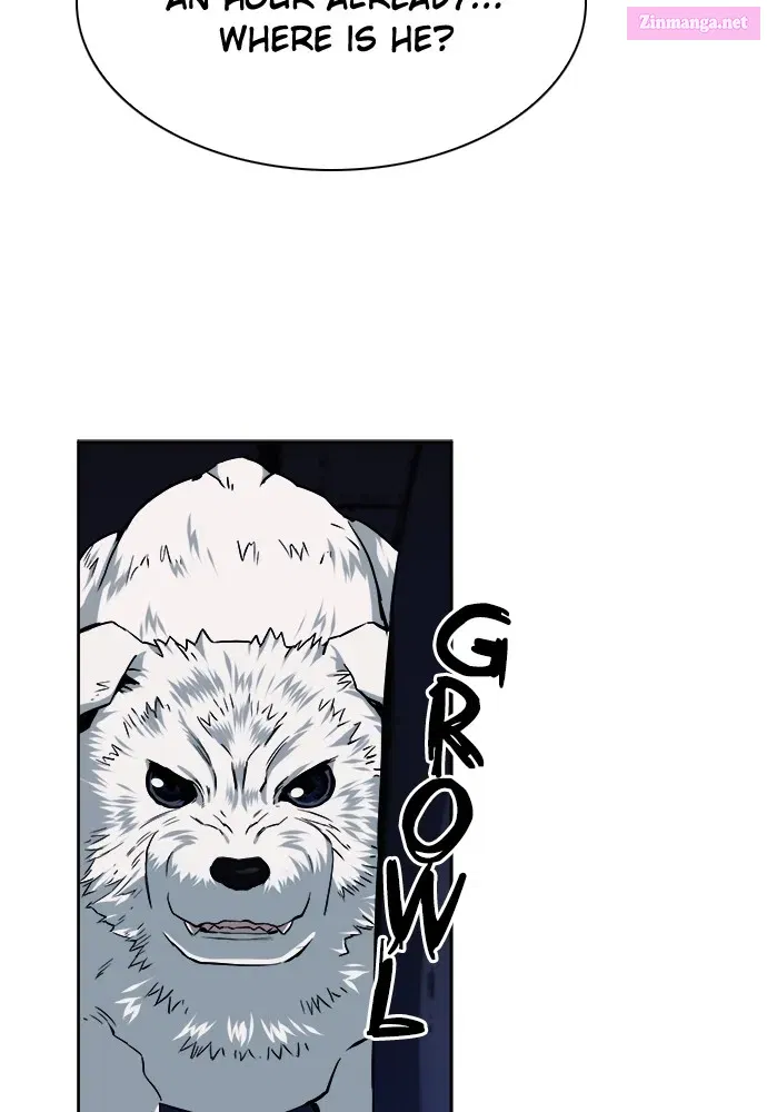 The Druid of Seoul Station Zinmanga X Chapter 20 Page 96