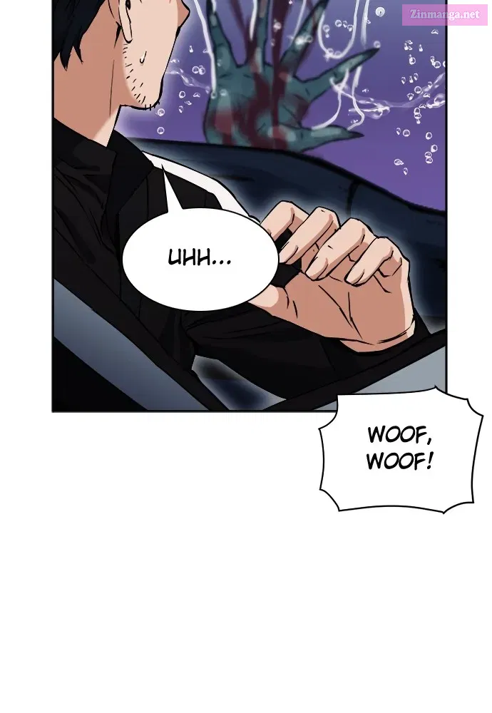 The Druid of Seoul Station Zinmanga X Chapter 20 Page 101