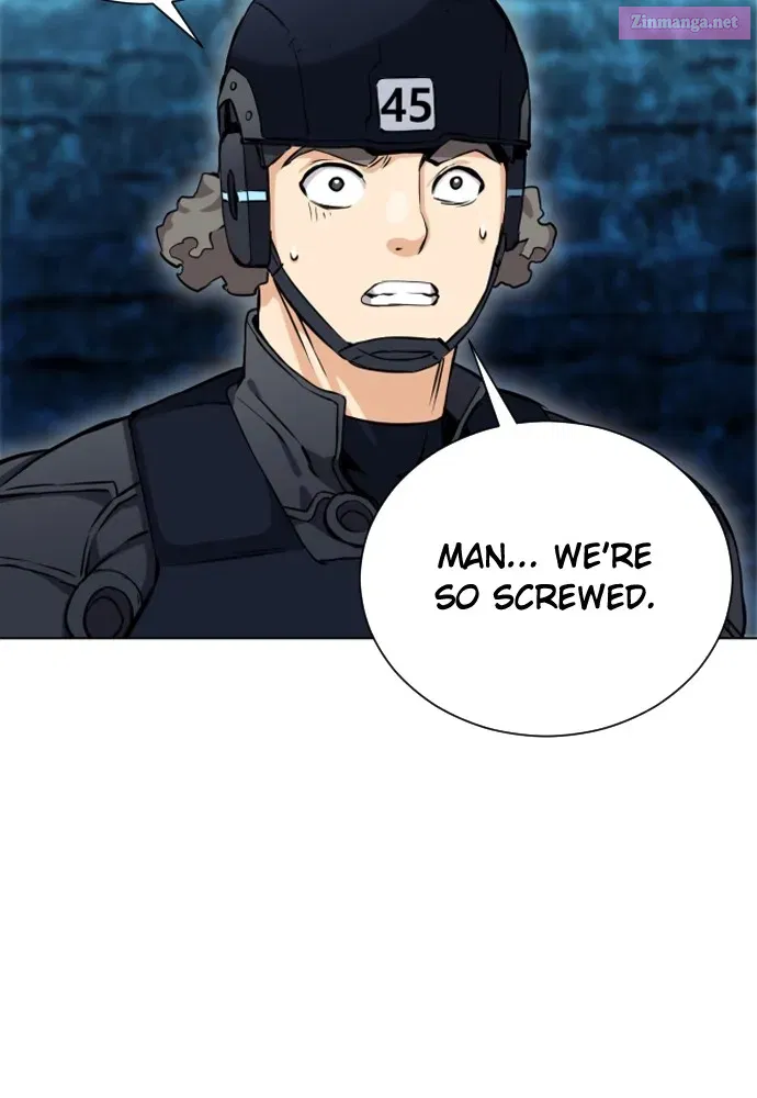 The Druid of Seoul Station Zinmanga X Chapter 19 Page 26