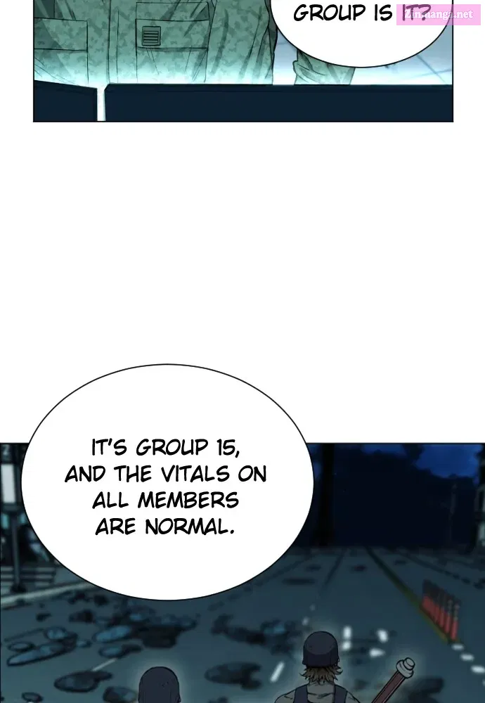 The Druid of Seoul Station Zinmanga X Chapter 19 Page 56