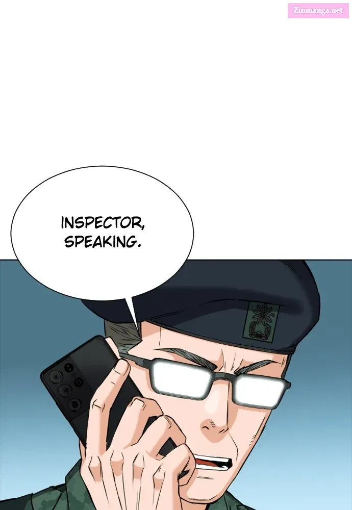 The Druid of Seoul Station Zinmanga X Chapter 19 Page 59