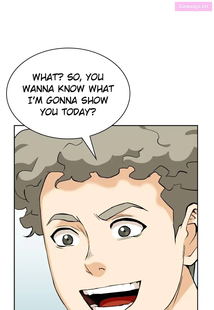 The Druid of Seoul Station Zinmanga X Chapter 19 Page 69