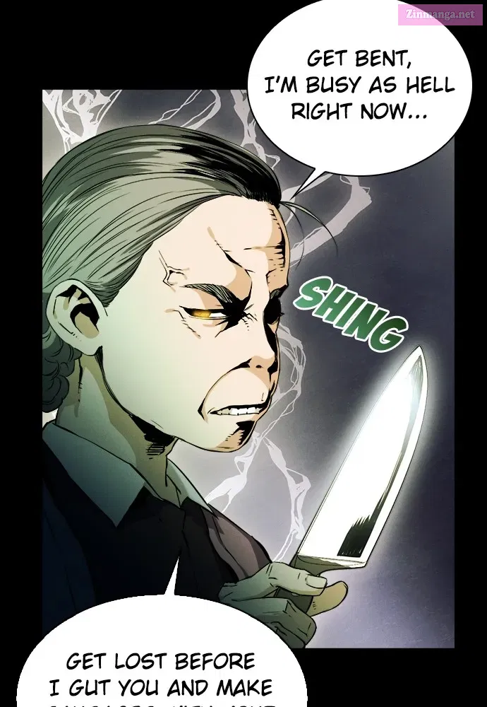 The Druid of Seoul Station Zinmanga X Chapter 19 Page 74