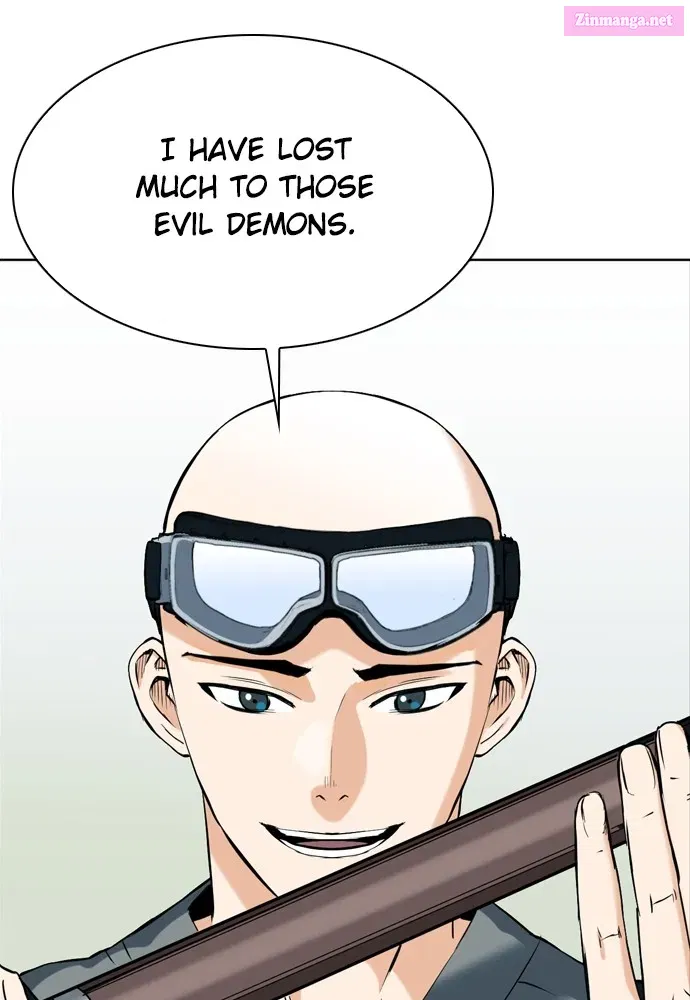 The Druid of Seoul Station Zinmanga X Chapter 19 Page 85
