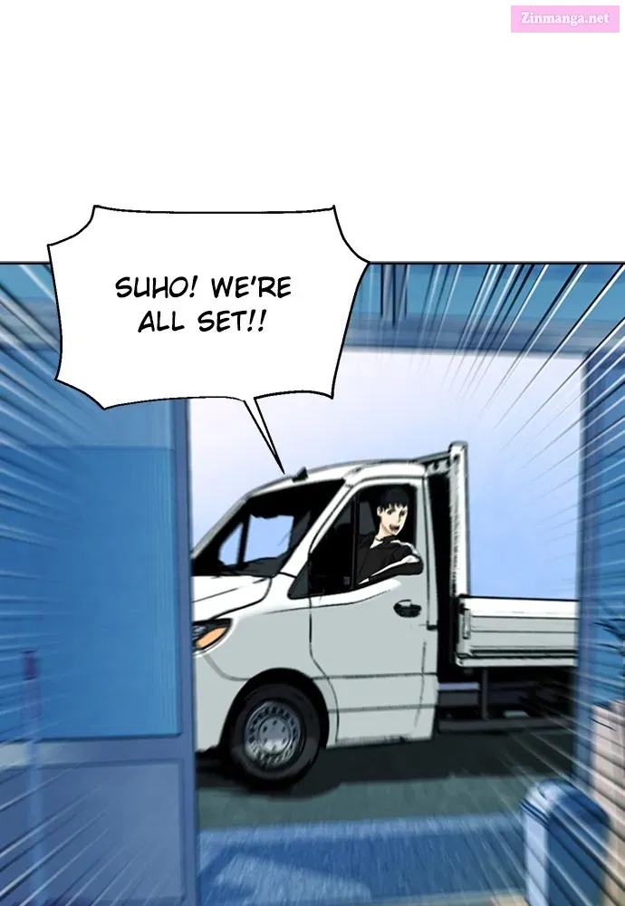 The Druid of Seoul Station Zinmanga X Chapter 19 Page 88