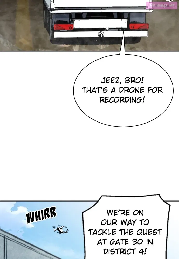 The Druid of Seoul Station Zinmanga X Chapter 19 Page 93