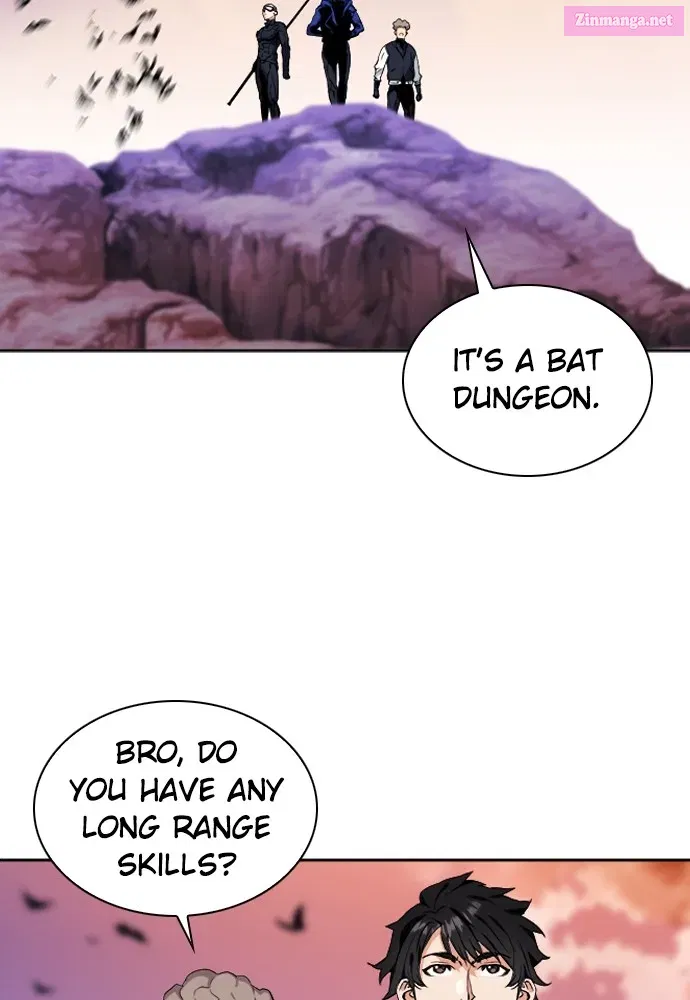 The Druid of Seoul Station Zinmanga X Chapter 19 Page 99