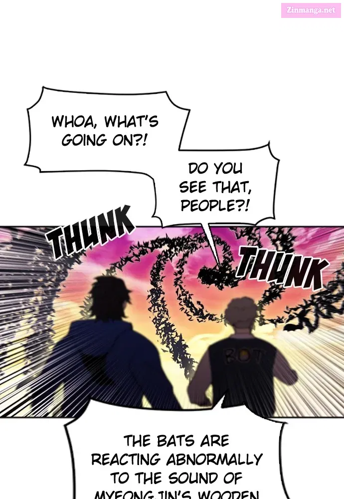 The Druid of Seoul Station Zinmanga X Chapter 19 Page 111