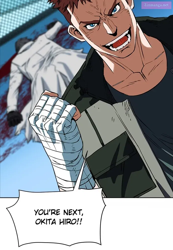 The Druid of Seoul Station Zinmanga X Chapter 19 Page 140
