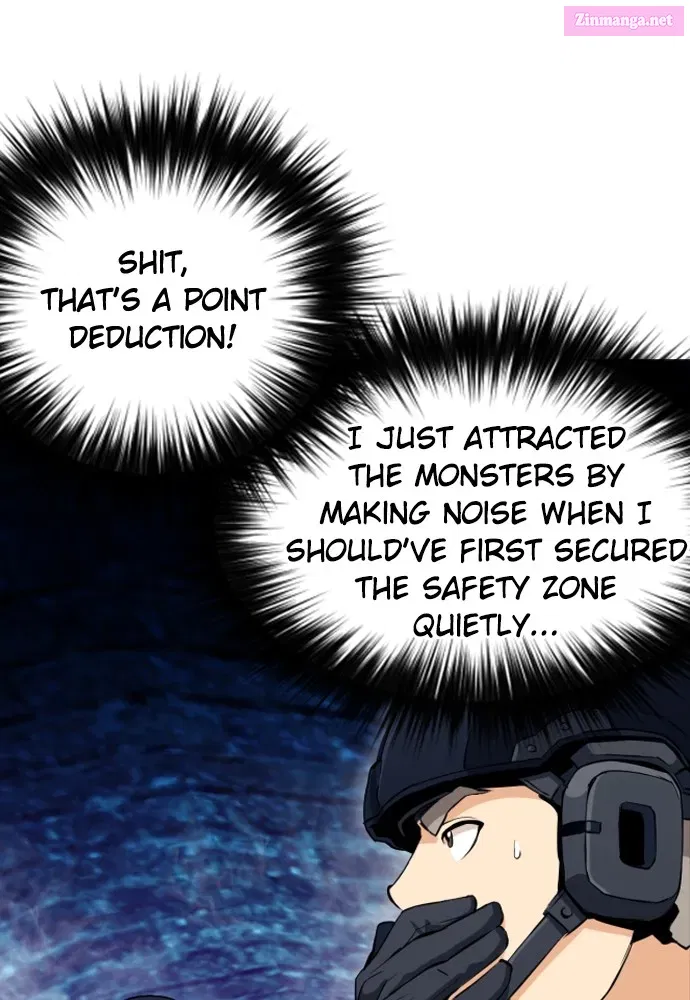 The Druid of Seoul Station Zinmanga X Chapter 18 Page 86