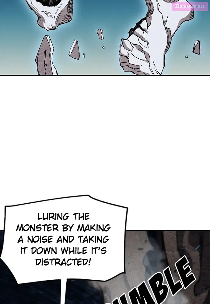 The Druid of Seoul Station Zinmanga X Chapter 18 Page 94