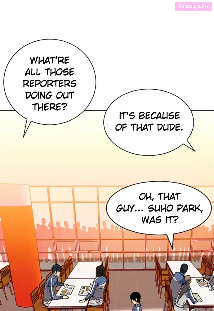 The Druid of Seoul Station Zinmanga X Chapter 17 Page 22