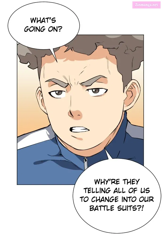 The Druid of Seoul Station Zinmanga X Chapter 17 Page 130