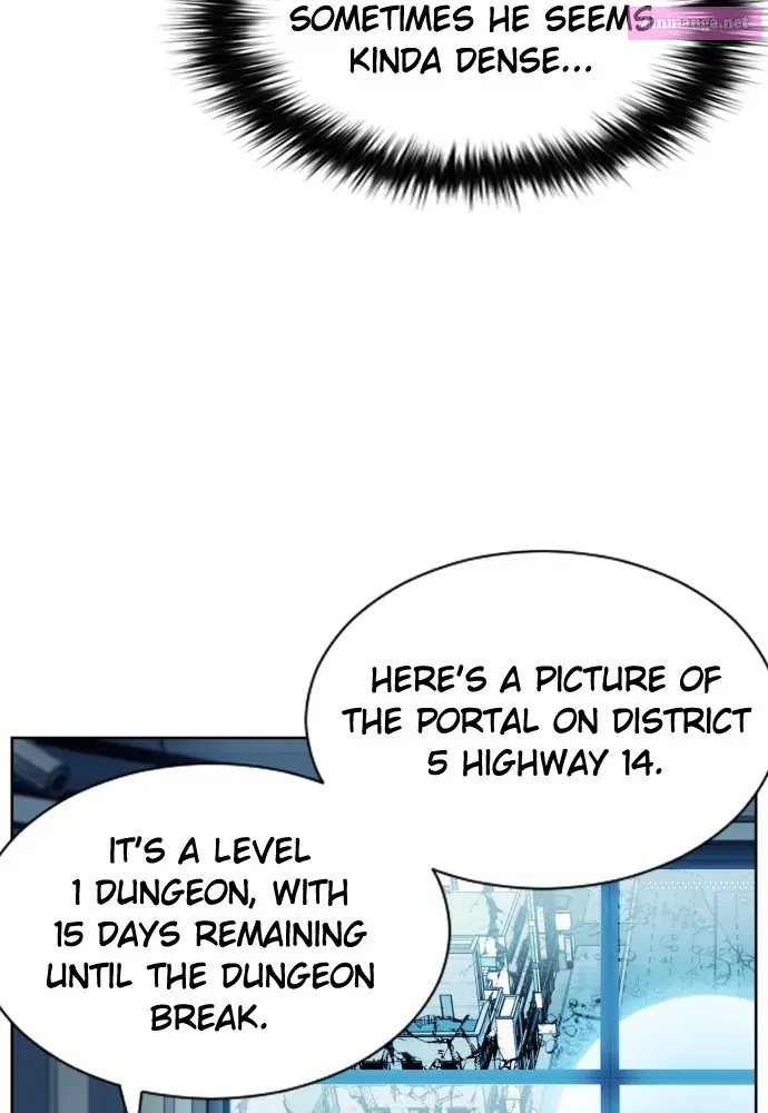 The Druid of Seoul Station Zinmanga X Chapter 17 Page 157