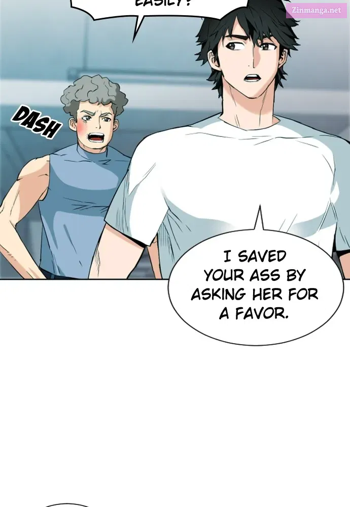 The Druid of Seoul Station Zinmanga X Chapter 16 Page 4