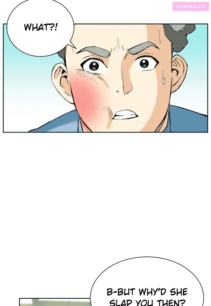 The Druid of Seoul Station Zinmanga X Chapter 16 Page 5