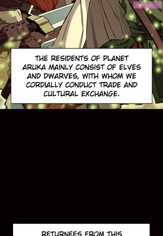 The Druid of Seoul Station Zinmanga X Chapter 16 Page 36