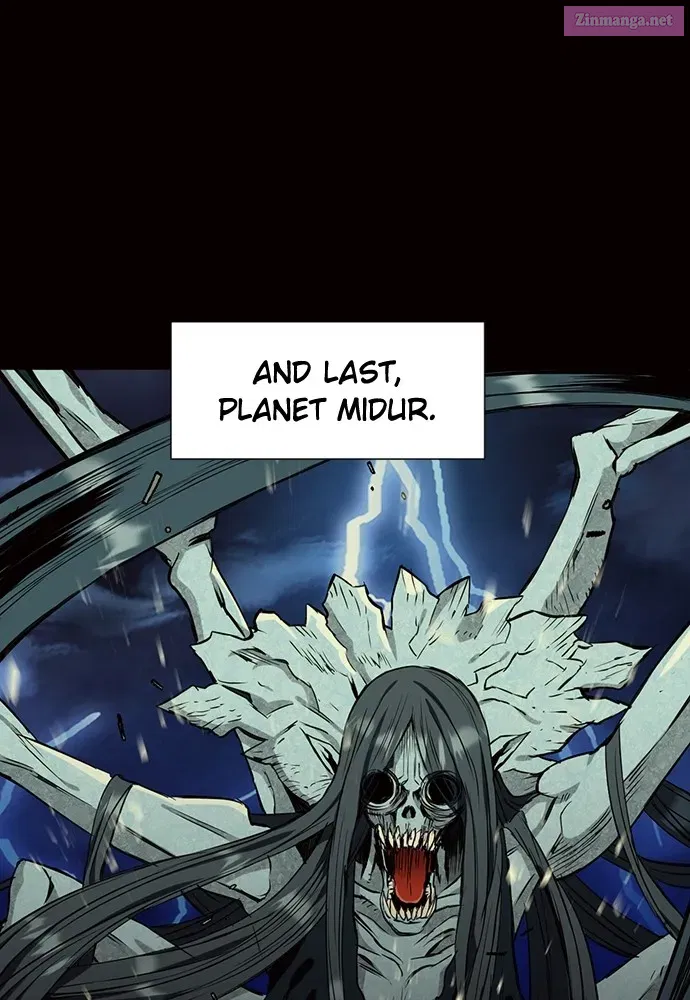 The Druid of Seoul Station Zinmanga X Chapter 16 Page 41