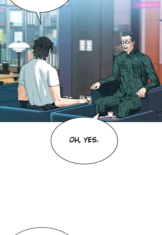 The Druid of Seoul Station Zinmanga X Chapter 16 Page 57