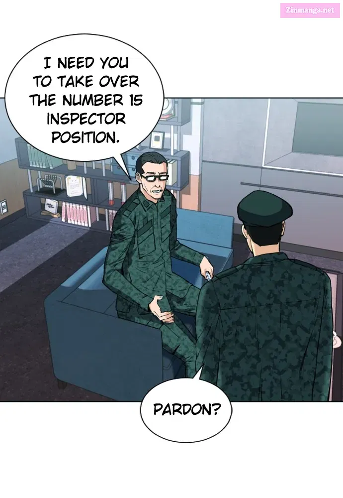 The Druid of Seoul Station Zinmanga X Chapter 16 Page 67