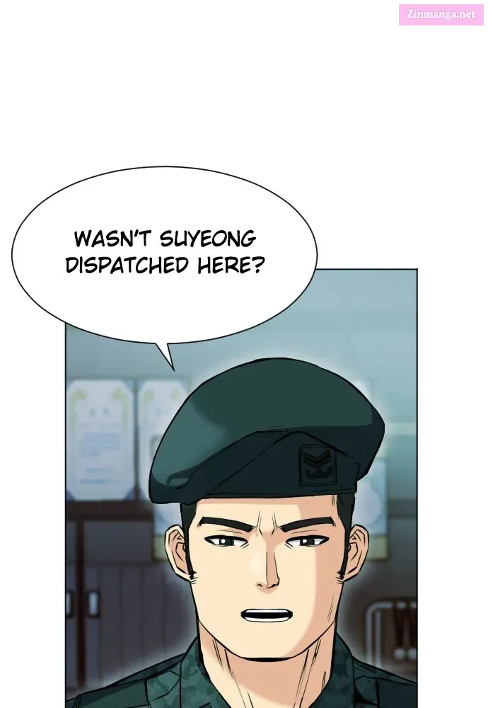 The Druid of Seoul Station Zinmanga X Chapter 16 Page 68
