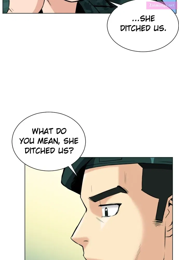 The Druid of Seoul Station Zinmanga X Chapter 16 Page 70