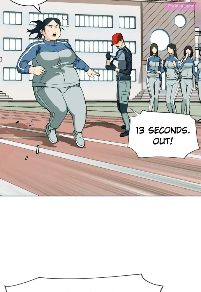 The Druid of Seoul Station Zinmanga X Chapter 16 Page 85