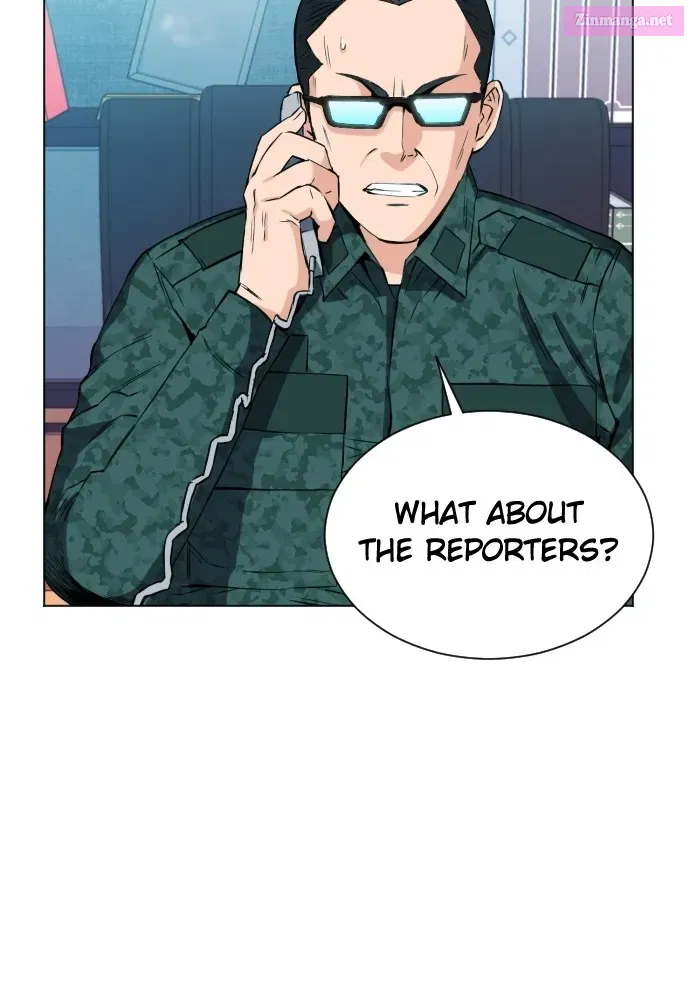 The Druid of Seoul Station Zinmanga X Chapter 16 Page 118