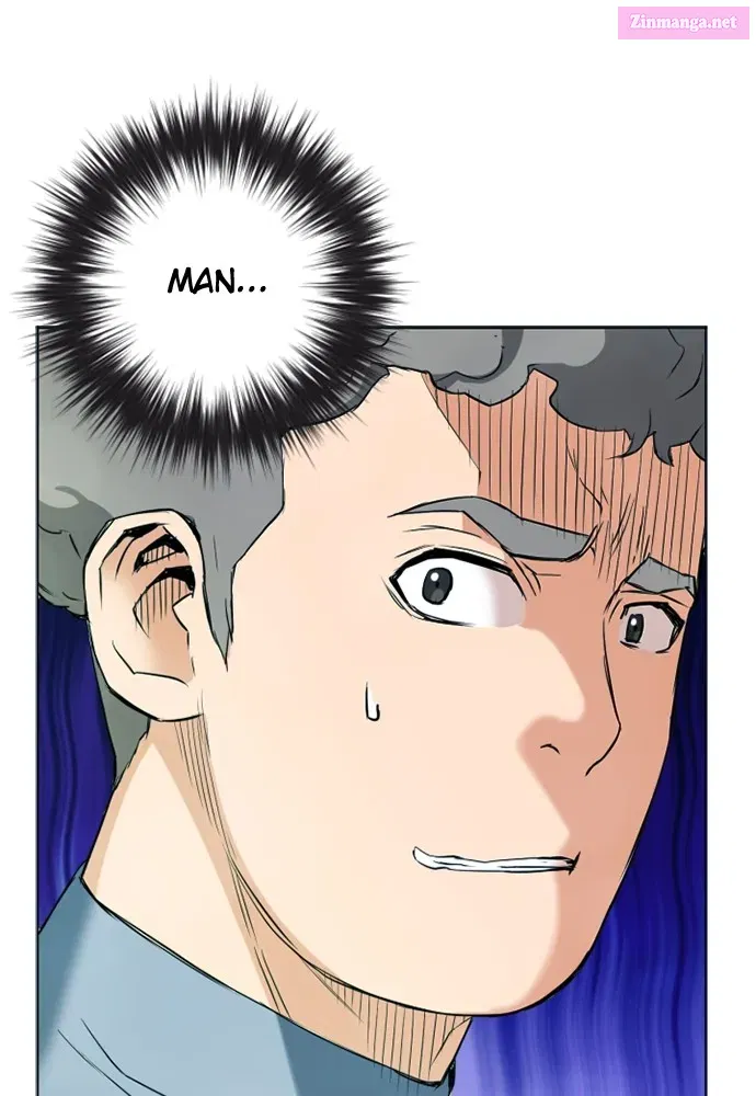 The Druid of Seoul Station Zinmanga X Chapter 15 Page 5
