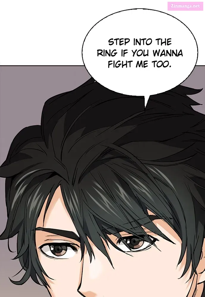 The Druid of Seoul Station Zinmanga X Chapter 15 Page 37