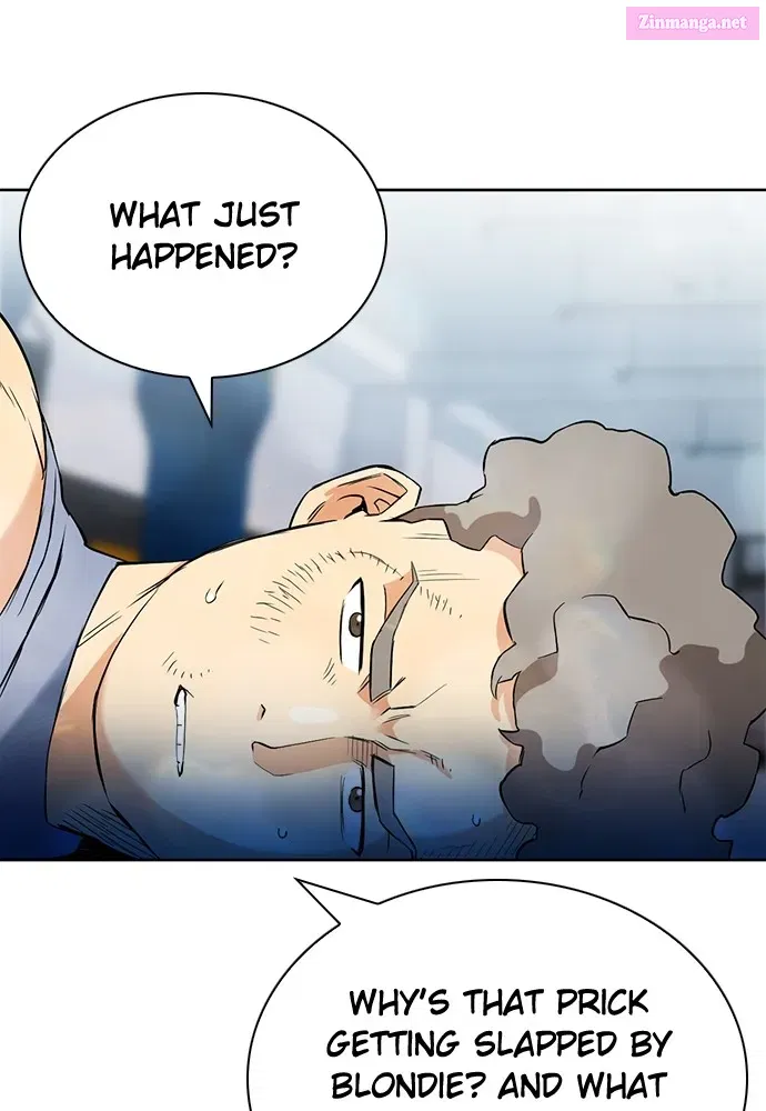 The Druid of Seoul Station Zinmanga X Chapter 15 Page 158