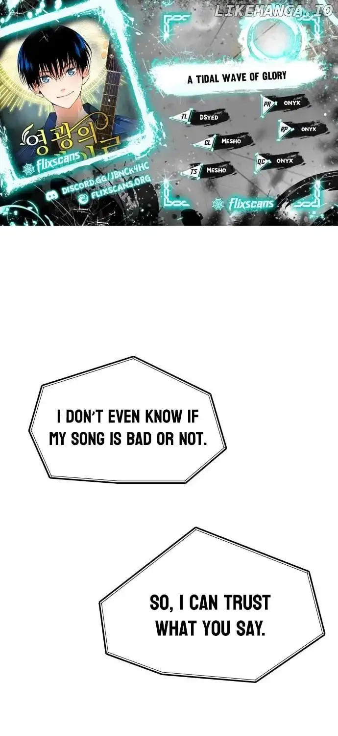 A Tidal Wave Of Glory Zinmanga X Chapter 6 Page 2