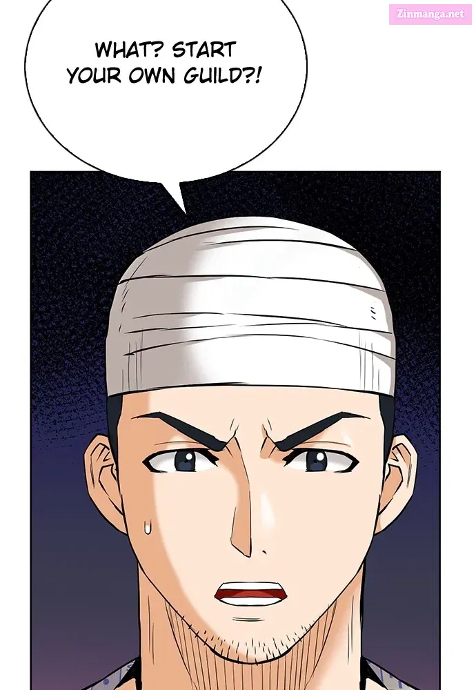 The Druid of Seoul Station Zinmanga X Chapter 14 Page 3