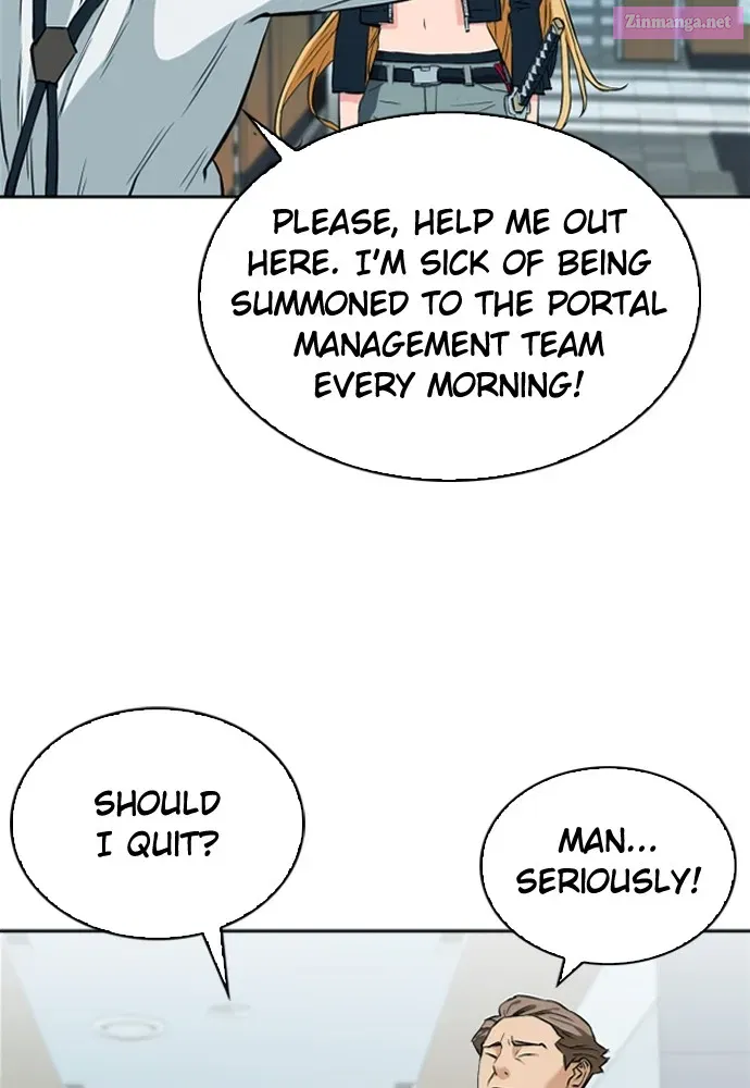 The Druid of Seoul Station Zinmanga X Chapter 14 Page 16