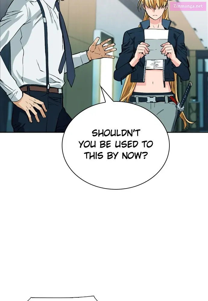 The Druid of Seoul Station Zinmanga X Chapter 14 Page 25