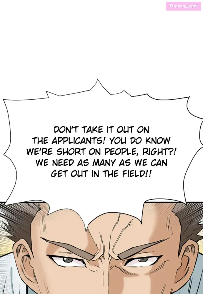 The Druid of Seoul Station Zinmanga X Chapter 14 Page 27