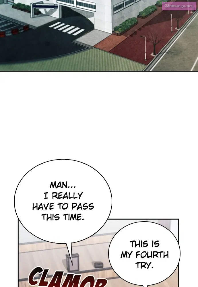 The Druid of Seoul Station Zinmanga X Chapter 14 Page 32